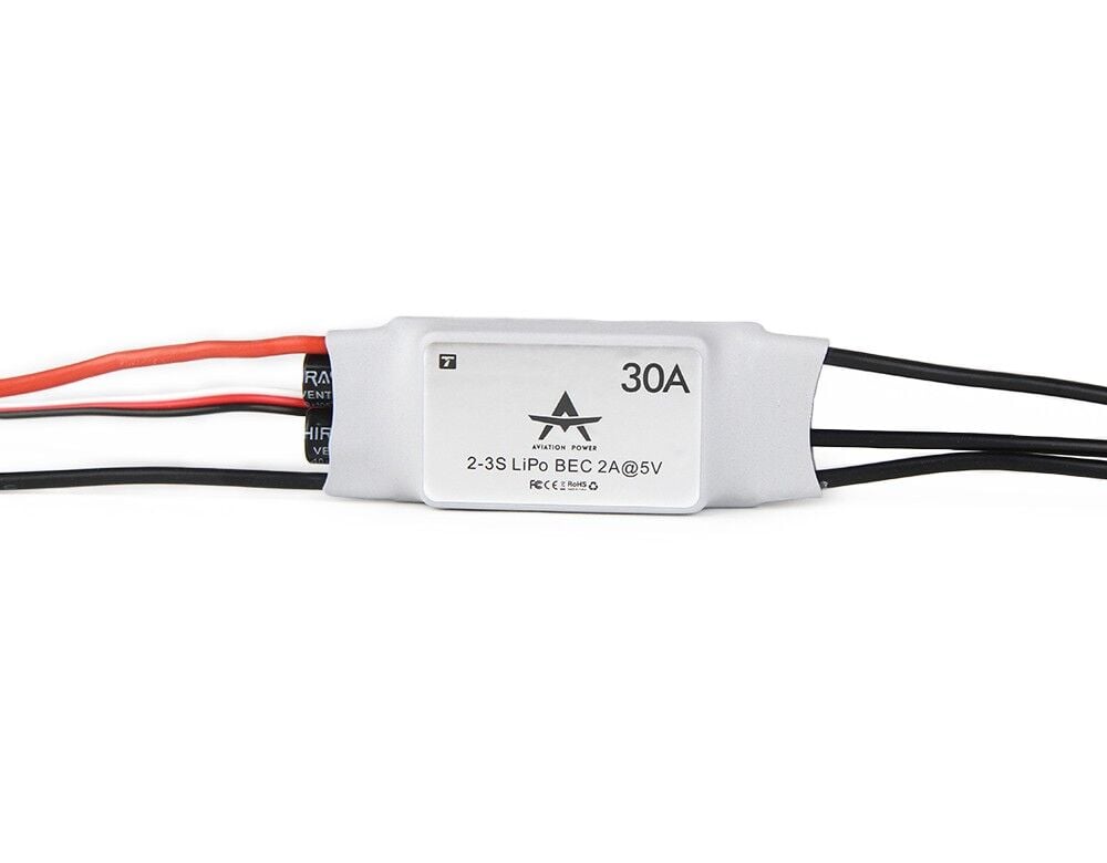T-Motor ESC AT30 Amper 2-3S Drone Motor Sürücüsü