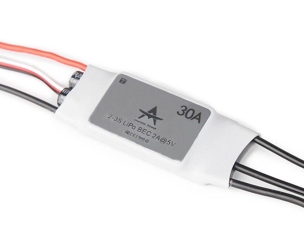 T-Motor ESC AT30 Amper 2-3S Drone Motor Sürücüsü