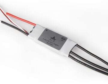 T-Motor ESC AT40 Amper 2-4S Drone Motor Sürücüsü