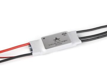 T-Motor ESC AT40 Amper 2-4S Drone Motor Sürücüsü