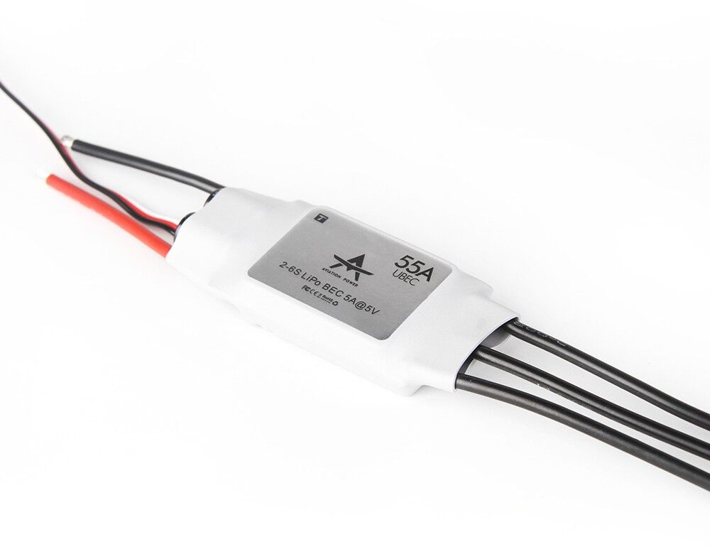 T-Motor ESC AT55 Amper 2-6S Drone Motor Sürücüsü
