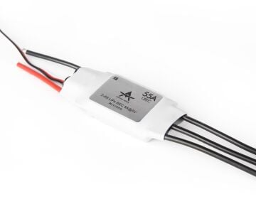 T-Motor ESC AT55 Amper 2-6S Drone Motor Sürücüsü