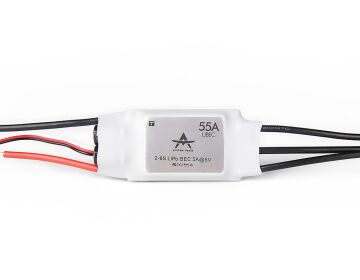 T-Motor ESC AT55 Amper 2-6S Drone Motor Sürücüsü