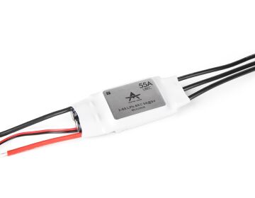 T-Motor ESC AT55 Amper 2-6S Drone Motor Sürücüsü