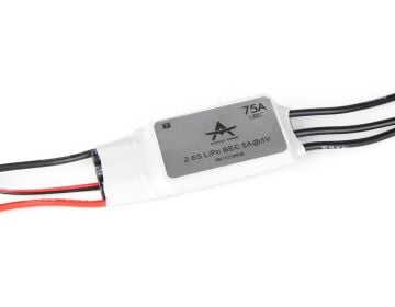 T-Motor ESC AT75 Amper 2-6S Drone Motor Sürücüsü