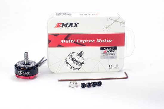 Emax RS2205 2300Kv Fırçasız Motor CCW