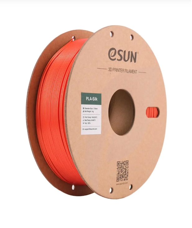 eSUN ePLA Silk Filament 1.75mm 1 KG - Sümbül