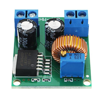 LM2587 DC-DC 3.5 - 30V Voltaj Yükseltici Modül