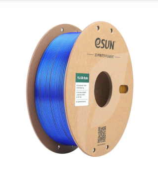eSUN ePLA Silk Mystic Filament 1.75mm 1 KG - Altın Mavi Mor