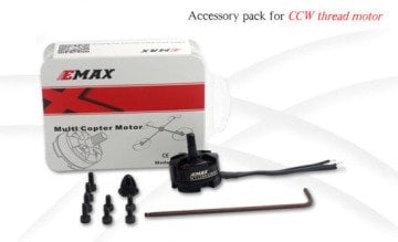 Emax MT2204 2300Kv Fırçasız Motor CW