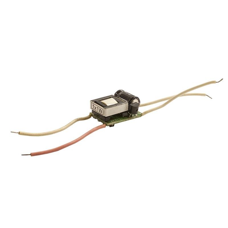 12V 1W Led Driver Sürücü