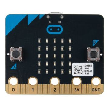 BBC Micro:Bit Go Seti