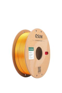 eSUN ePLA Silk Mystic Filament 1.75mm 1 KG - Kırmızı Altın Mor