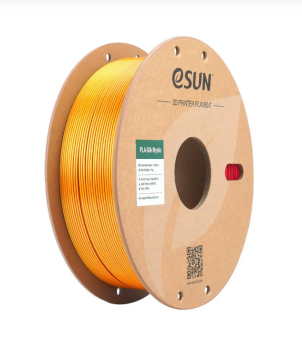 eSUN ePLA Silk Mystic Filament 1.75mm 1 KG - Kırmızı Altın Mor