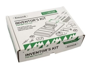BBC Micro:Bit Mucit Kiti - Inventor′s Kit