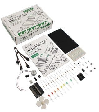 BBC Micro:Bit Mucit Kiti - Inventor′s Kit