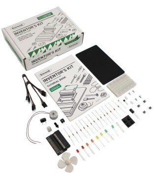 BBC Micro:Bit Mucit Kiti - Inventor′s Kit