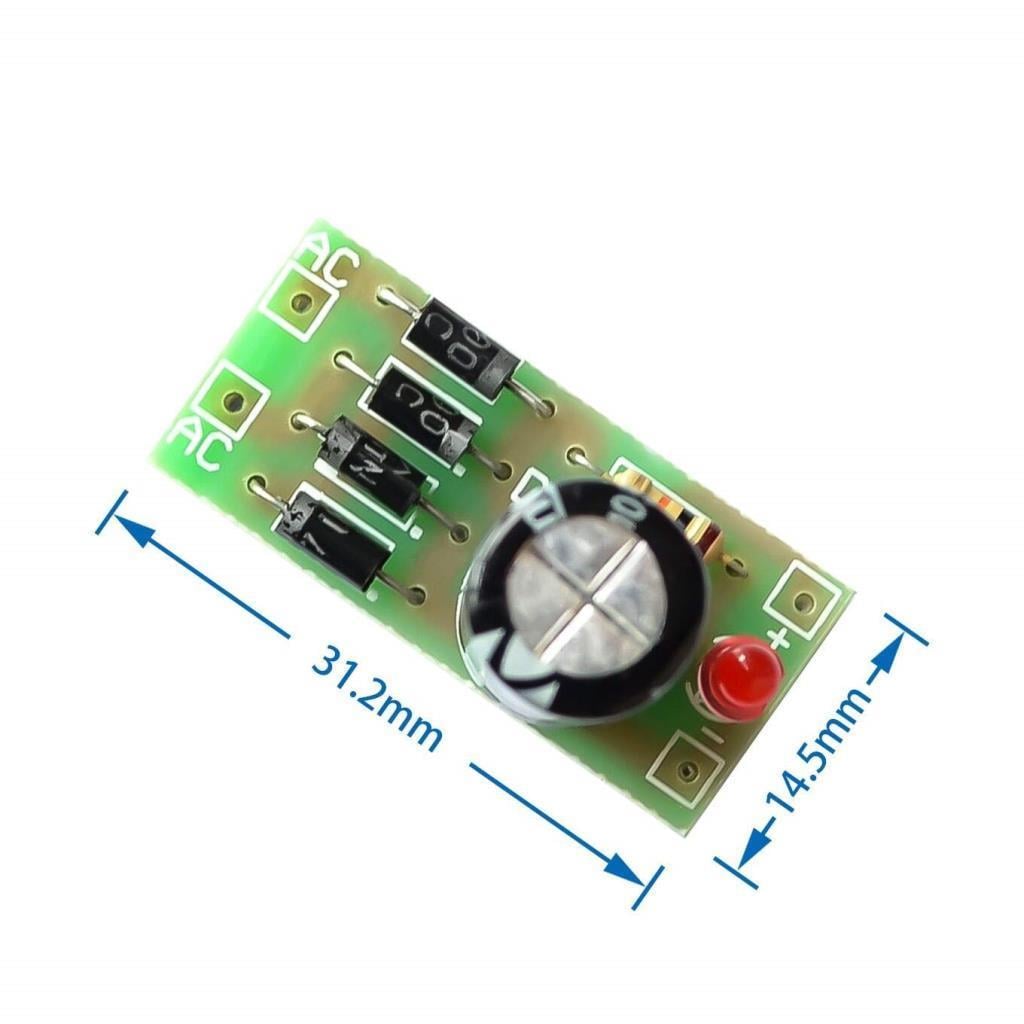 AC-DC Dönüştürücü Converter Modül