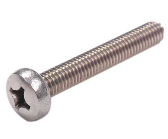M3 20 mm YSB Yıldız Silindirik Baş Metrik Vida - 10 Adet