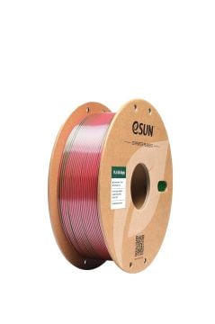 eSUN ePLA Silk Magic Filament 1.75mm 1 KG - Kırmızı Yeşil