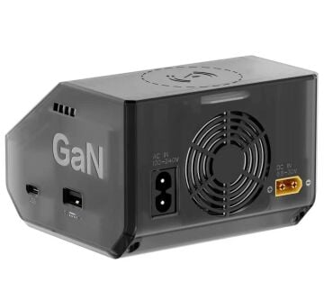 HOTA D6 Ultra 650W 15A 1-6S Çift Kanallı AC/DC Akıllı Şarj Cihazı