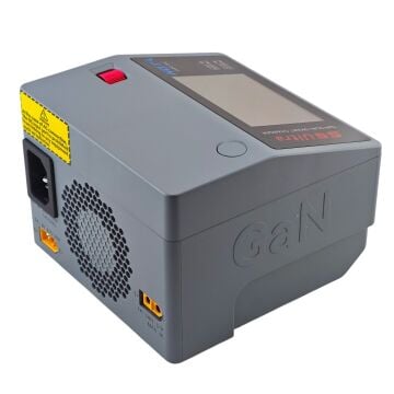 HOTA S6 Ultra 650W 22A 1-6S Çift Kanallı AC/DC Akıllı Şarj Cihazı
