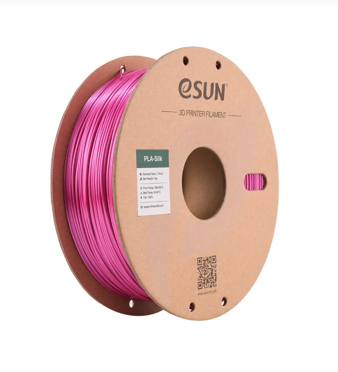 eSUN ePLA Silk Filament 1.75mm 1 KG - Menekşe