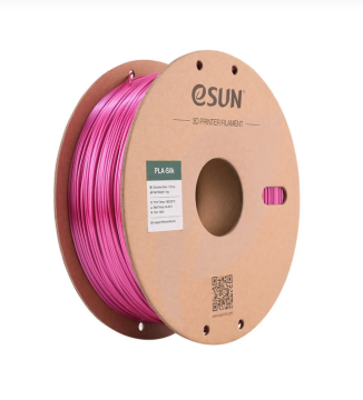 eSUN ePLA Silk Filament 1.75mm 1 KG - Menekşe