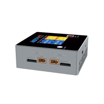 HOTA F6 DC 1000W 15A 4 Kanallı Akıllı Şarj Cihazı