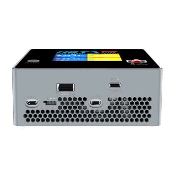 HOTA F6 DC 1000W 15A 4 Kanallı Akıllı Şarj Cihazı