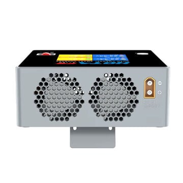 HOTA F6 DC 1000W 15A 4 Kanallı Akıllı Şarj Cihazı