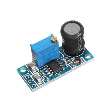 MC34063A DC-DC 3.6V - 36V Ters Gerilim Modülü