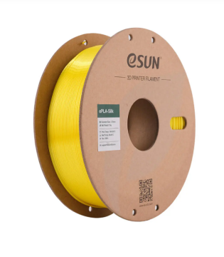 eSUN ePLA Silk Filament 1.75mm 1 KG - Sarı
