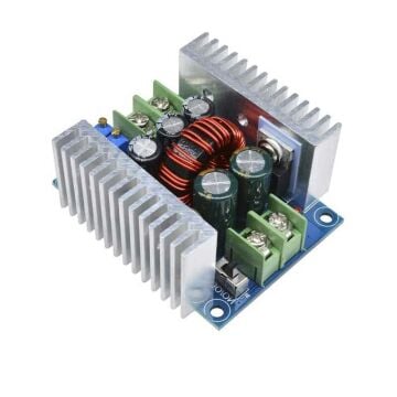 300W 20A DC-DC Buck Dönüştürücü Gerilim Voltaj Düşürücü