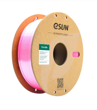 eSUN ePLA Silk Filament 1.75mm 1 KG - Pembe