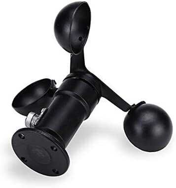 Rüzgar Hızı Ölçüm Sensörü Pulse Gerilim Çıkışlı (Anemometre)