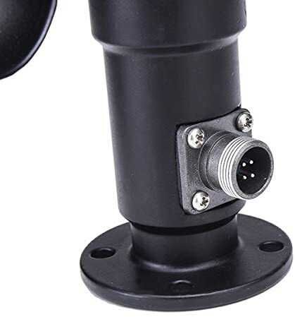Rüzgar Hızı Ölçüm Sensörü Pulse Gerilim Çıkışlı (Anemometre)