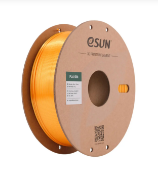 eSUN ePLA Silk Filament 1.75mm 1 KG - Koyu Sarı