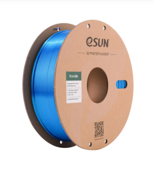 eSUN ePLA Silk Filament 1.75mm 1 KG - Cam Göbeği