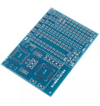 SMD - DIP Lehimleme Pratik Kartı