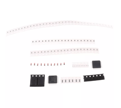 SMD - DIP Lehimleme Pratik Kartı