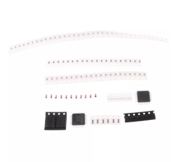 SMD - DIP Lehimleme Pratik Kartı