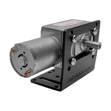 L Redüktörlü Motor Tutucu Aparat Metal