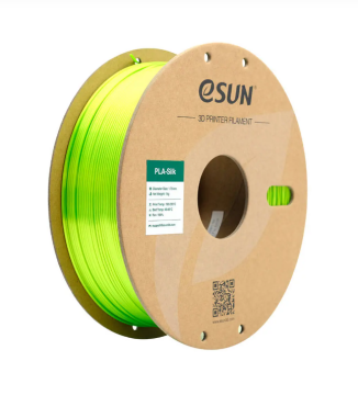 eSUN ePLA Silk Filament 1.75mm 1 KG - Lime