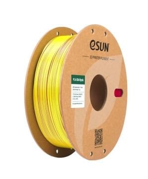 eSUN ePLA Silk Mystic Filament 1.75mm 1 KG - Kırmızı Sarı Mavi