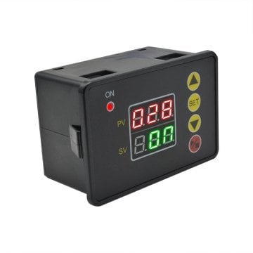 T2310 Zaman Ayarlı Röle Modülü 220V