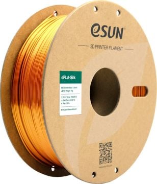 eSUN ePLA Silk Metal Filament 1.75mm 1 KG - Bakır