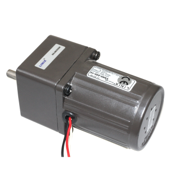 220V 50 Rpm 60mm Redüktörlü AC Motor