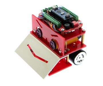 Leopar Mini Sumo Robot Kiti
