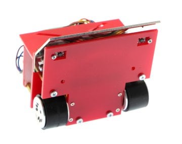 Leopar Mini Sumo Robot Kiti